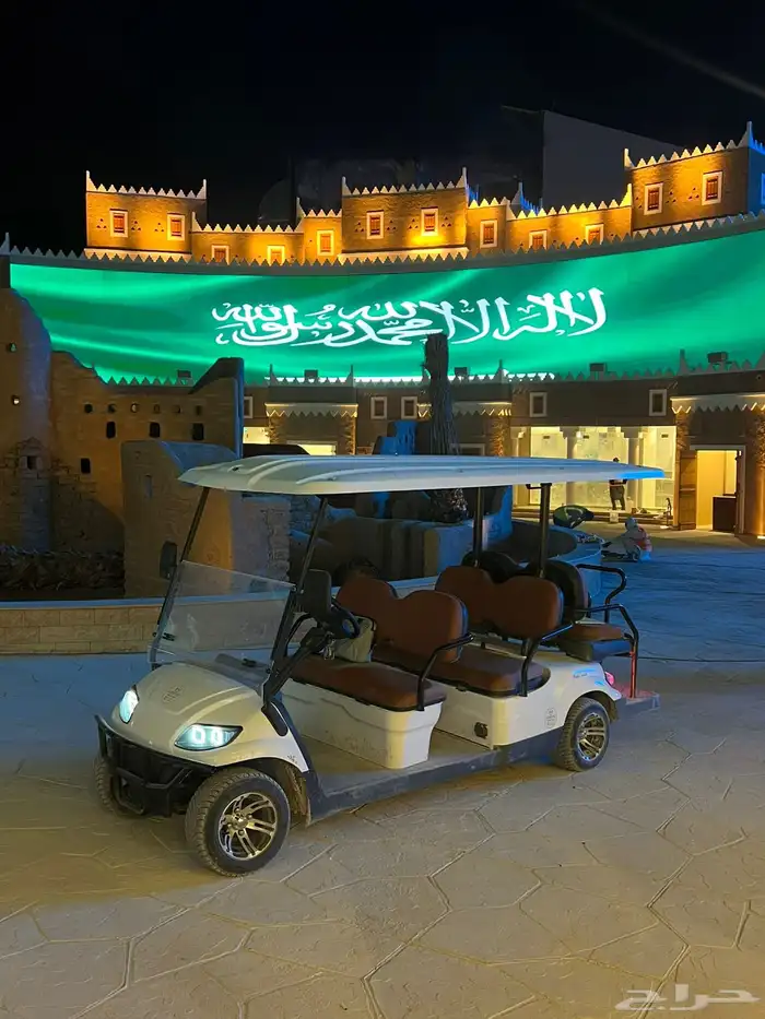 تاجير جولف كار كلوب كار إيجار عربة عربات قولف golf cat 6