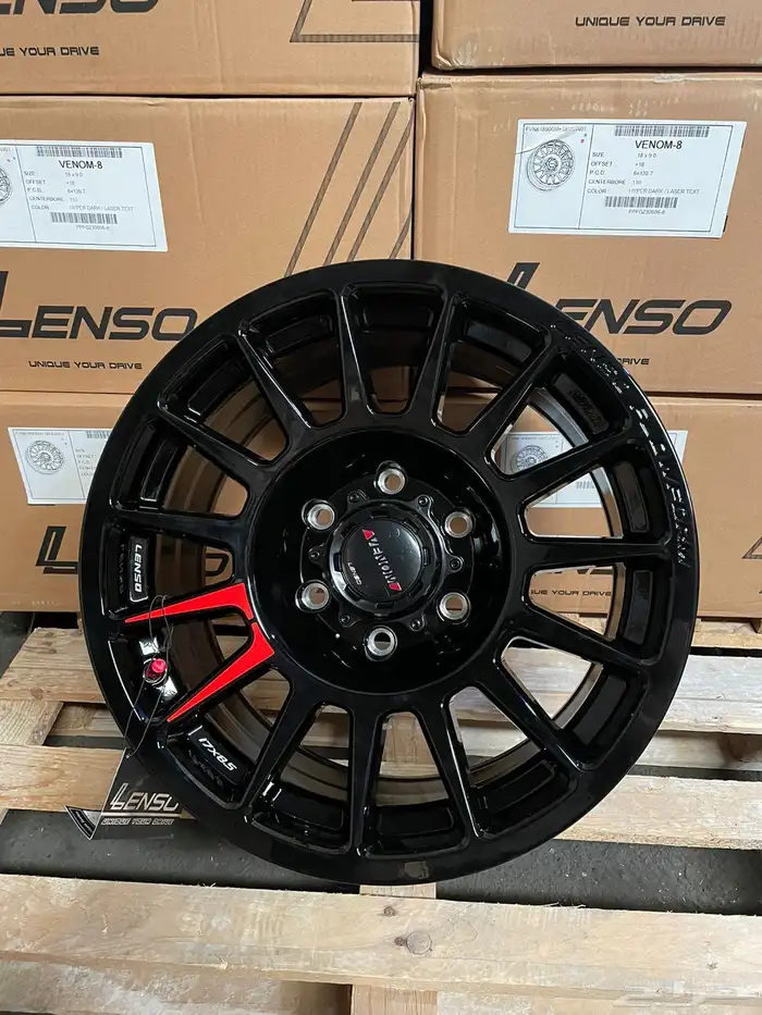 نوفر لكم جميع انواع الجنوط لجميع السيارات - بيدلوك 54