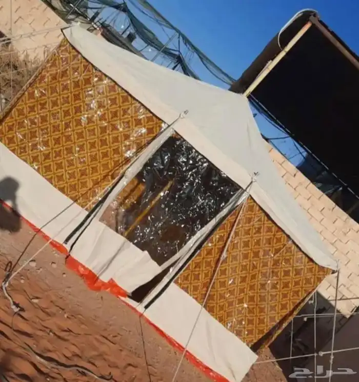 خيام وبيوت شعر 17