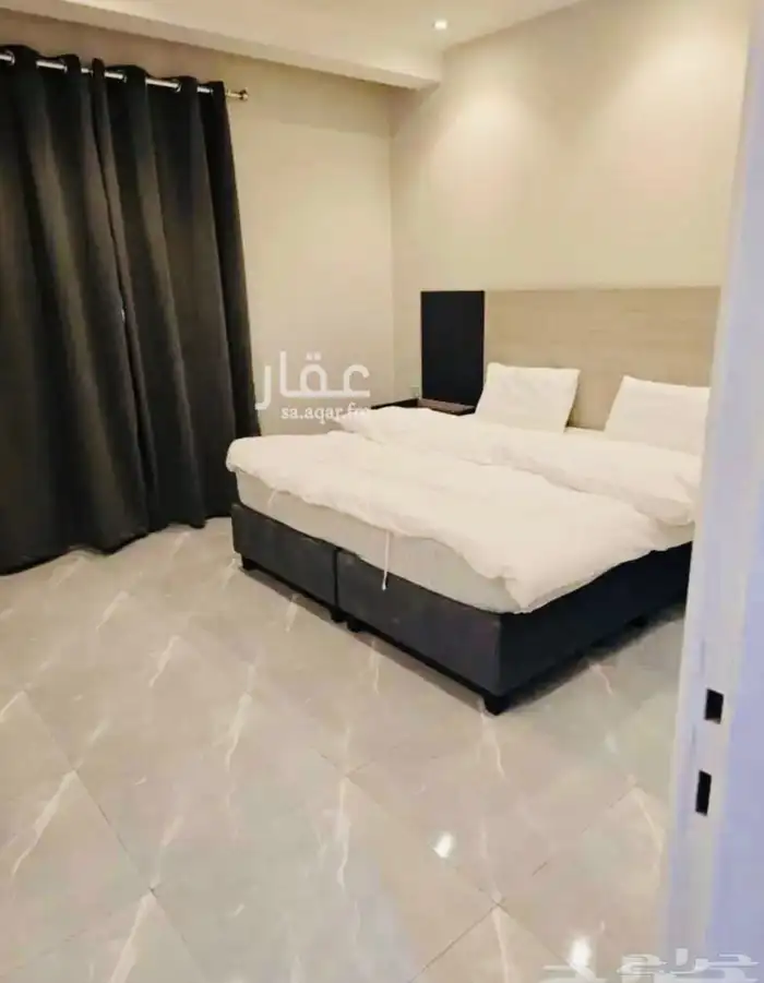 شقق مفروشه للإيجار الشهري جدة حي الصفا طريق السبعين 9
