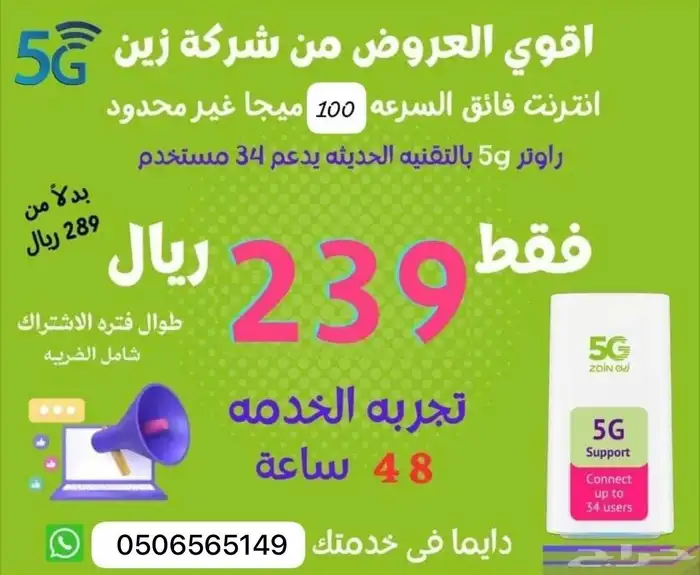 راوتر هواوي 5G رين 1