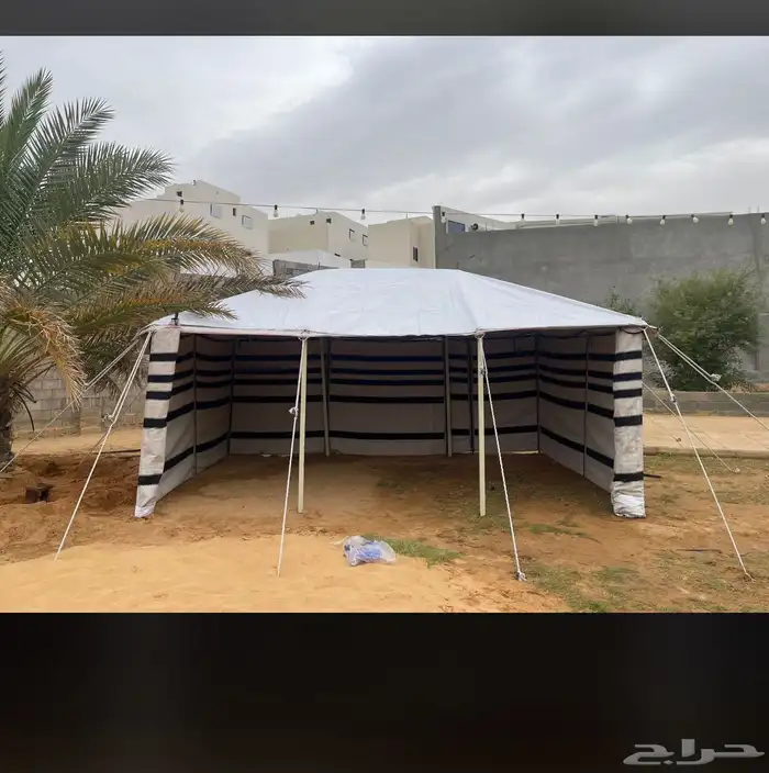 خيام وبيوت شعر 3