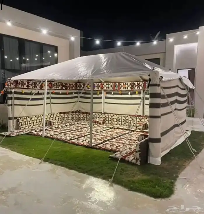 خيام وبيوت شعر 2