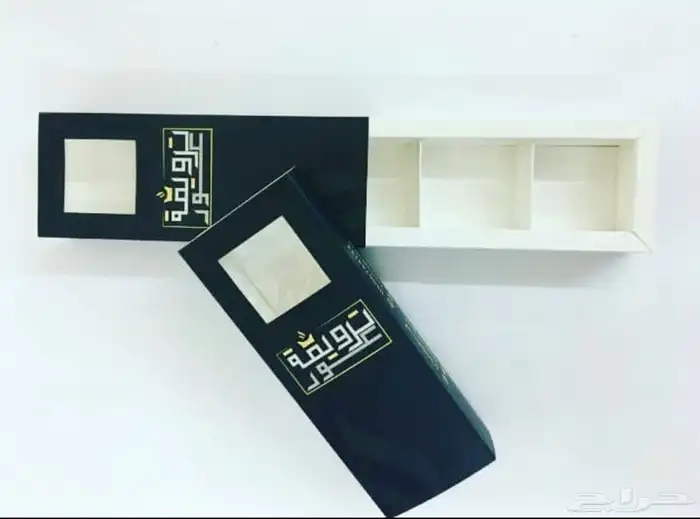 تصنيع وطباعة البوكسات والاكياس والاستكرات 13