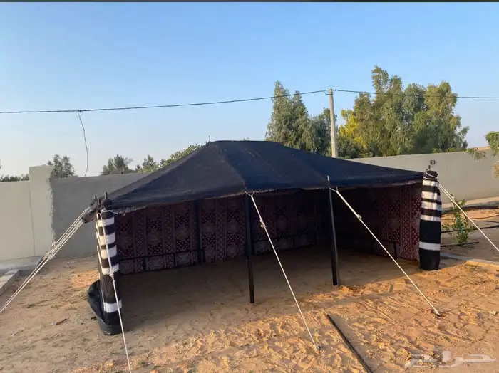 خيام وبيوت شعر 0