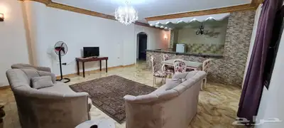 فيلا في القاهرة الشيخ زايد 2 غرف للإيجار اليومي 3000 جنية 5
