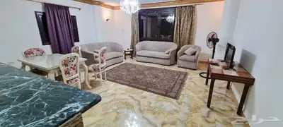 فيلا في القاهرة الشيخ زايد 2 غرف للإيجار اليومي 3000 جنية 6
