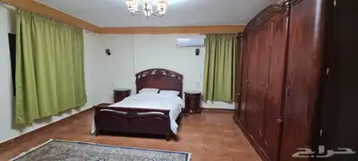 فيلا في القاهرة الشيخ زايد 2 غرف للإيجار اليومي 3000 جنية 10