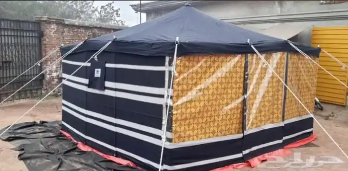 خيام وبيوت شعر 16