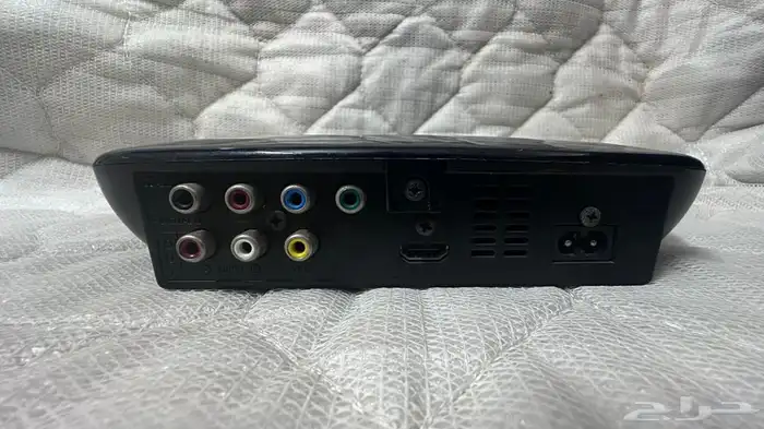 مشغل اقراص فديو DVD 6