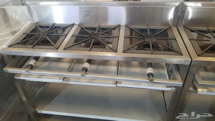 استيل تفصيل طاولة دولاب مدخنة هود ثلاجة رف استيل صفاية 23