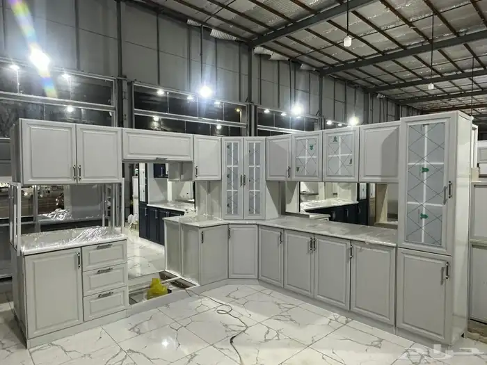 مطبخ جاهز 6 متر صاج جديد 2350 7