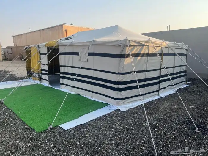 خيام وبيوت شعر 11