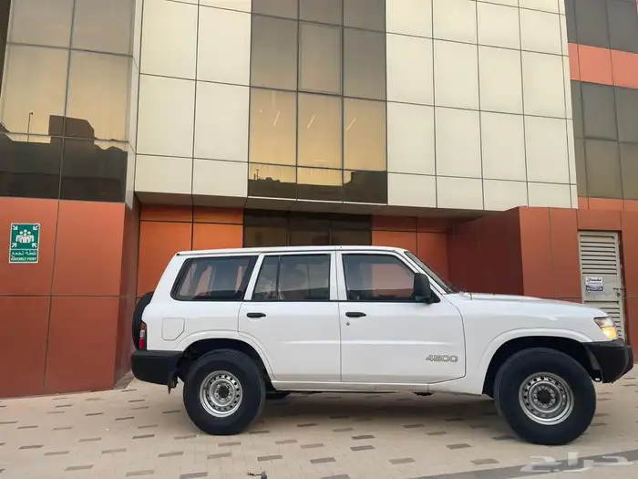 باترول 2001 مجدد كامل 3