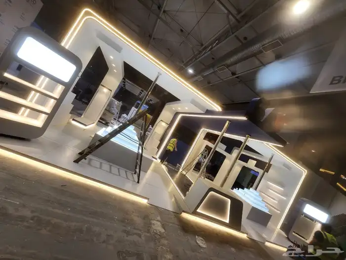 بوثات - بوث - تصميم وتنفيذ 27