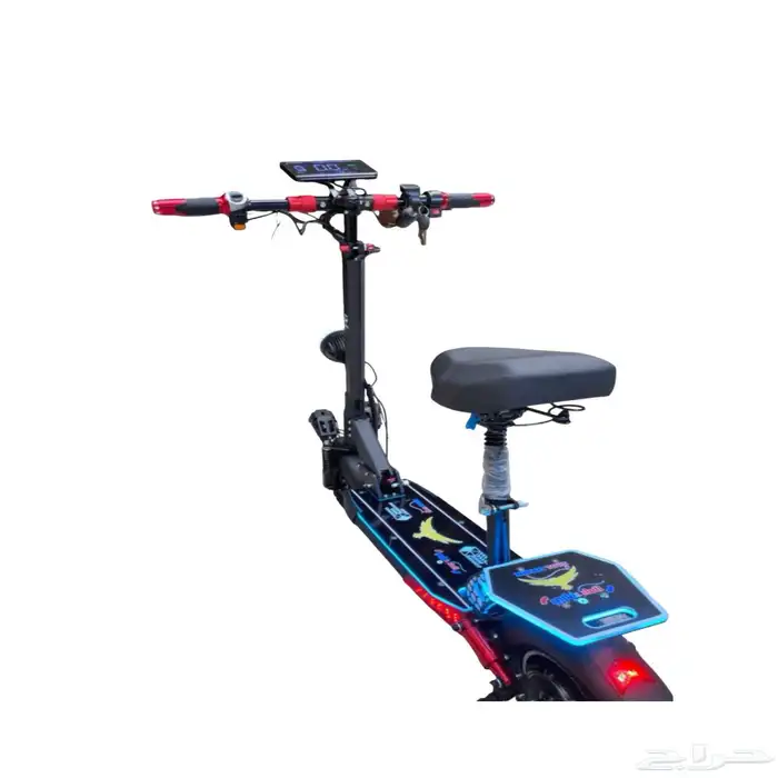 سكوتر موديل 2025 ( جديد ) 2