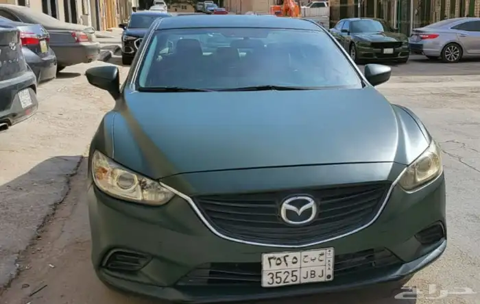 مازدا6 2014 1