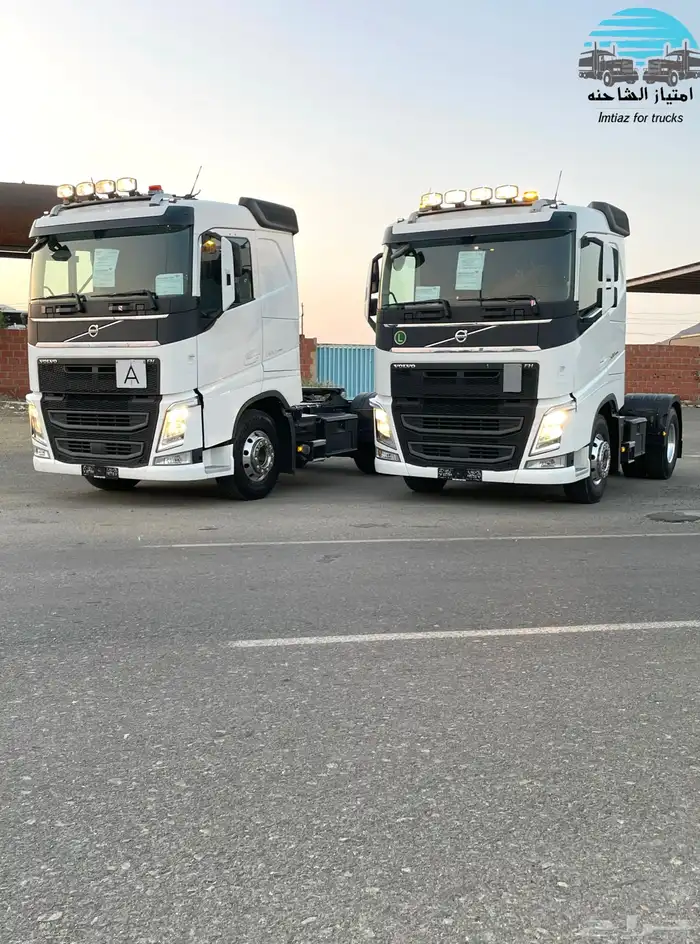 راس شاحنه فولفو طراز FH500 موديل 2020 العدد ( 2 ) 8
