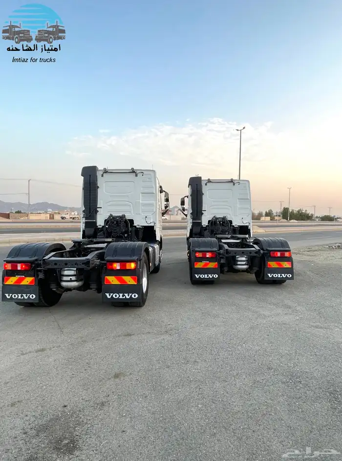 راس شاحنه فولفو طراز FH500 موديل 2020 العدد ( 2 ) 5