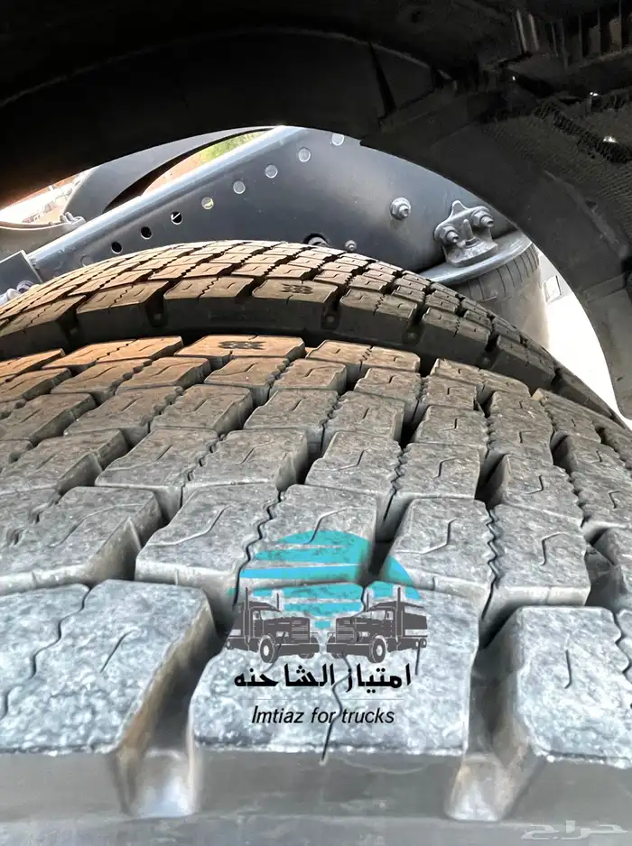 راس شاحنه فولفو طراز FH500 موديل 2020 العدد ( 2 ) 11