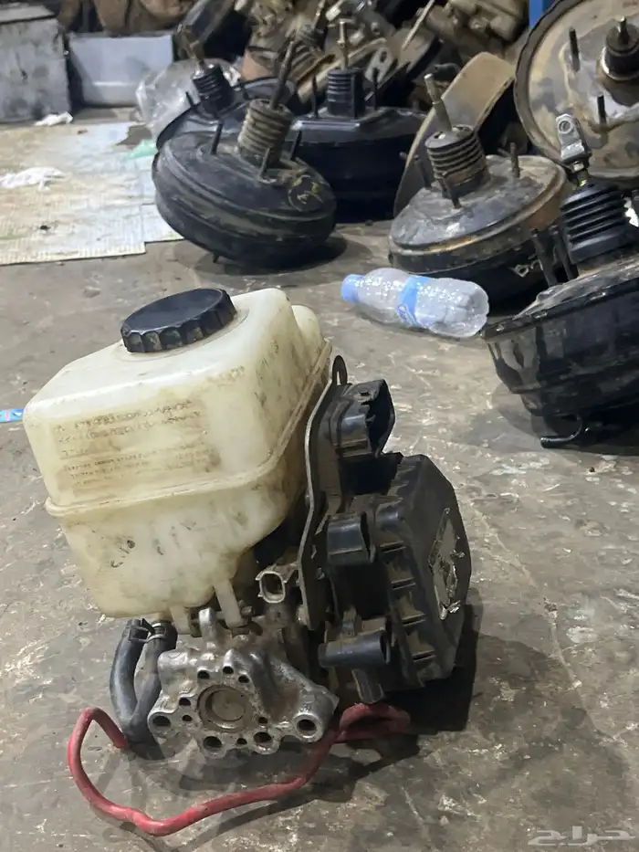 باكمات فرامل وعلب فرامل واجهزه ABS جميع السيارات . 2