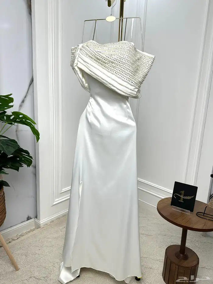 افخم فساتين الاعراس والمناسبات 7