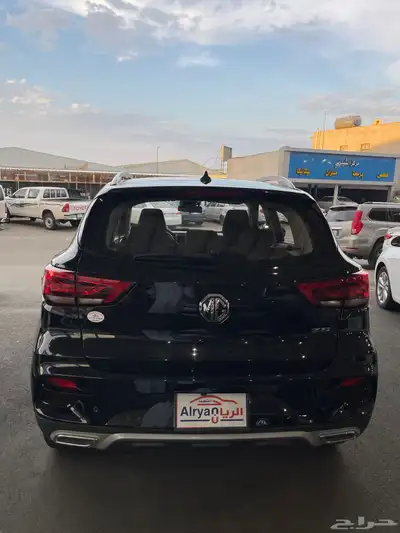 ام جي zs 2022 3