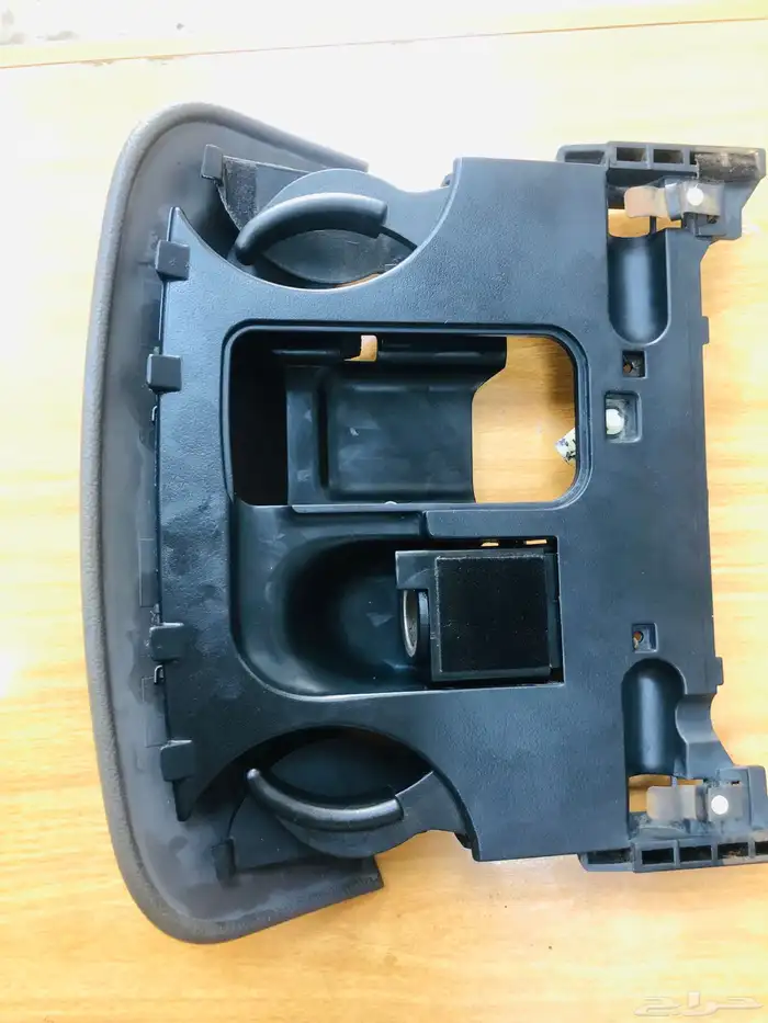 اصلاح درج(حامل الاكواب)فورد 3