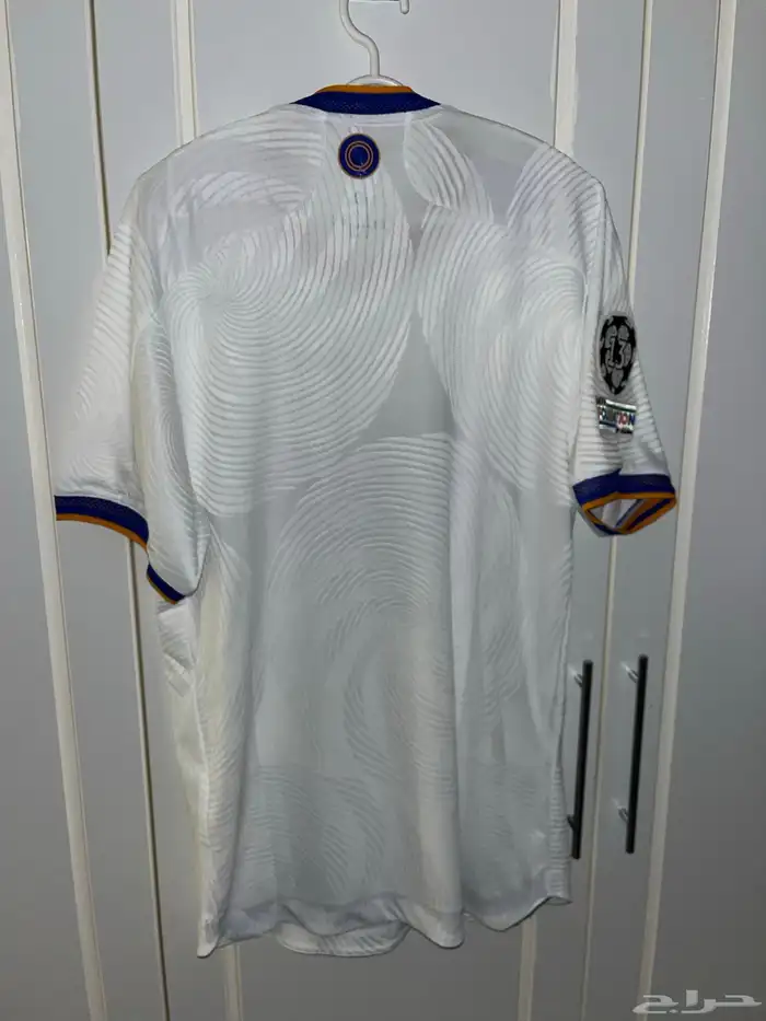 قميص ريال مدريد نهائي باريس 2022 جديد Real Madrid jersey 9
