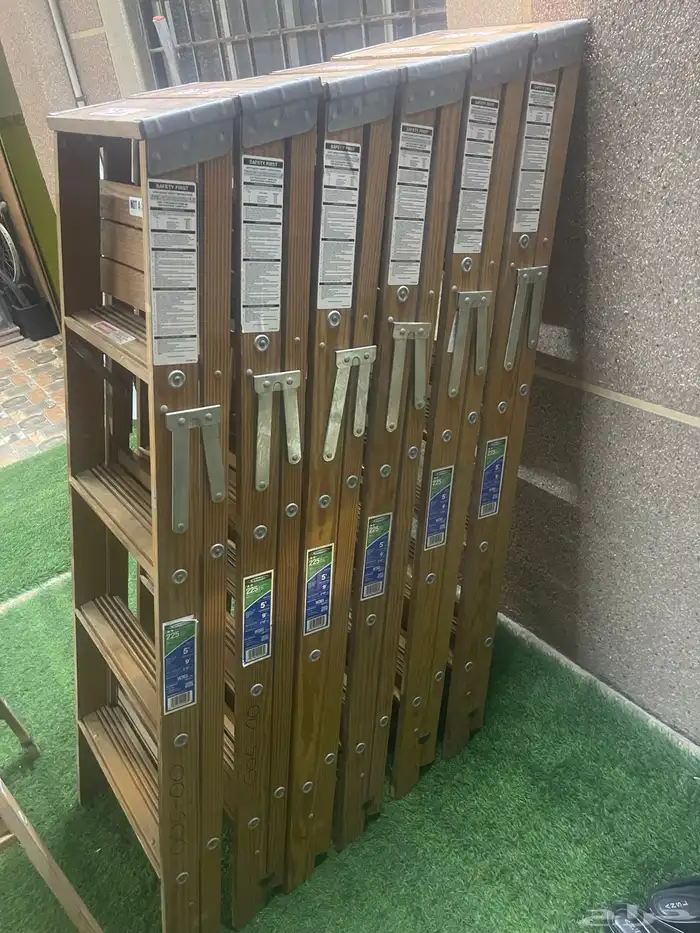 الهفوف بيع سلم أمريكي العدد سبعة حبات 1