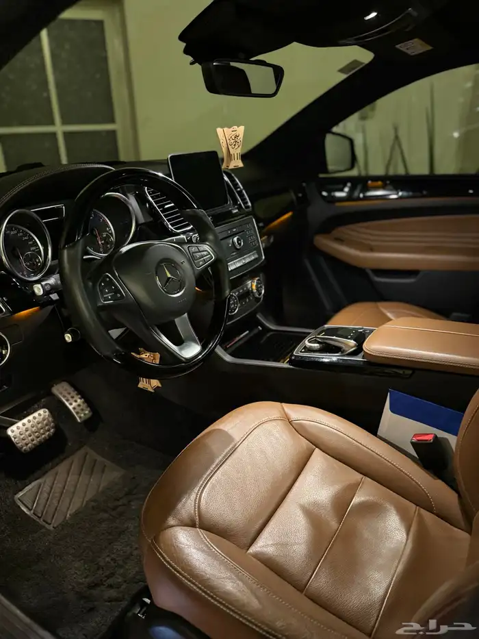 مرسيدس GLE 43 AMG 2019 مخزن 9