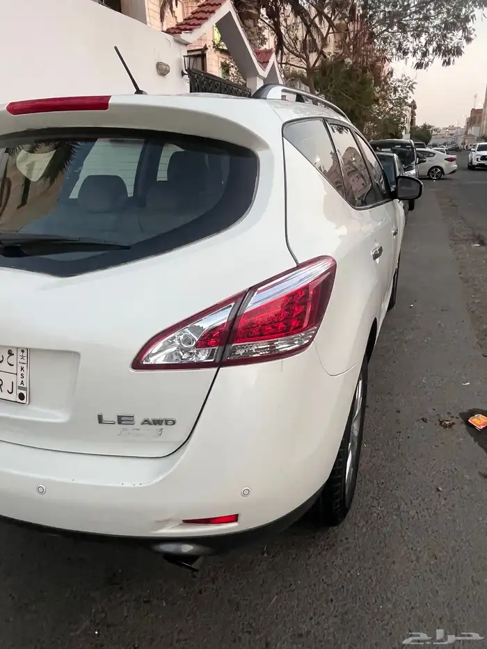 نيسان مورانو 2