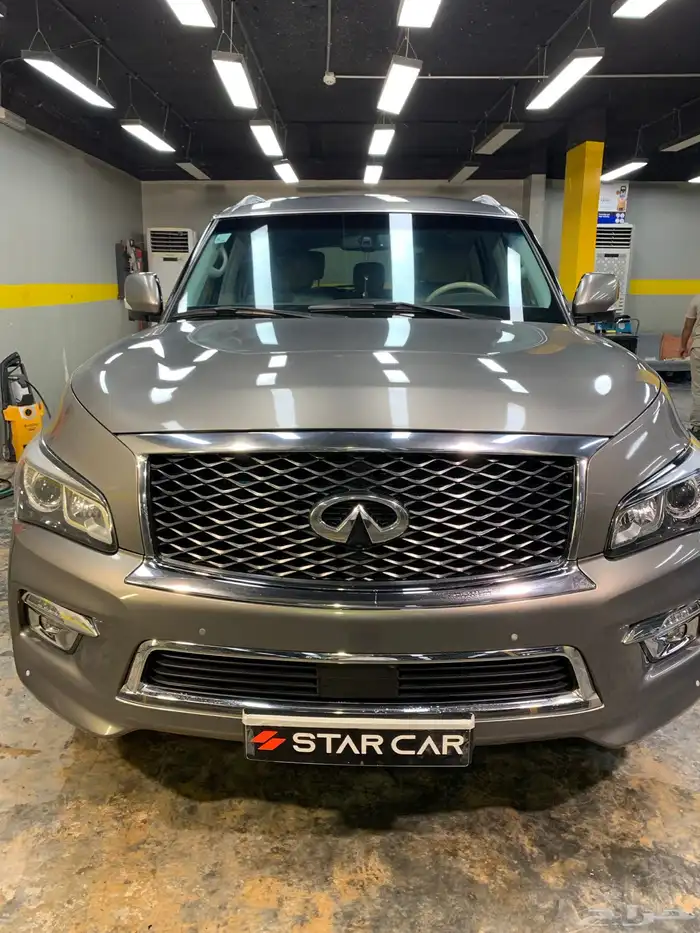 تجلي انتفنتي QX80 2014 3