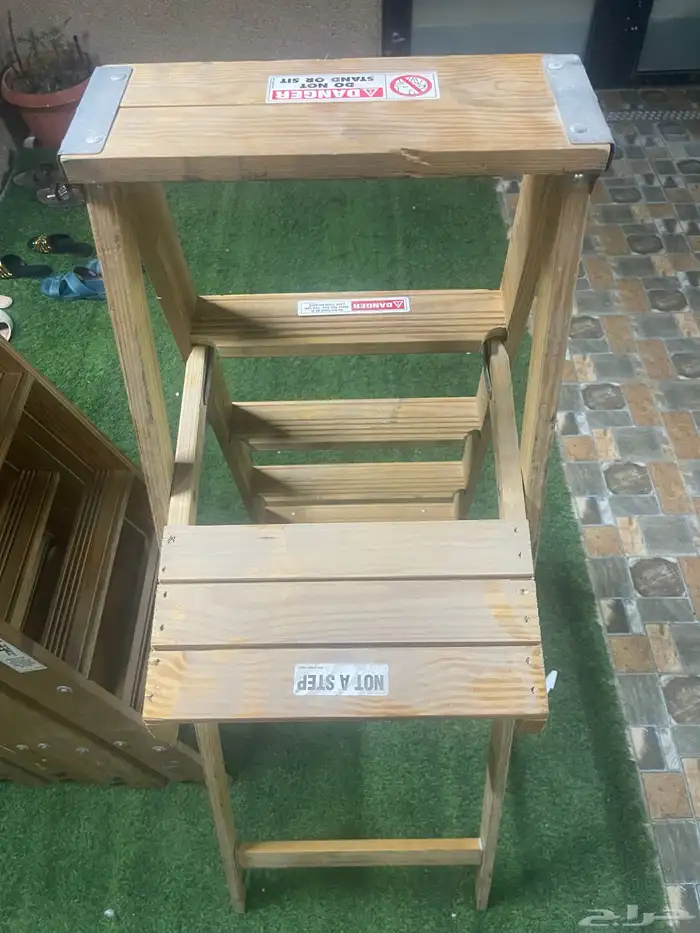 الهفوف بيع سلم أمريكي العدد سبعة حبات 2