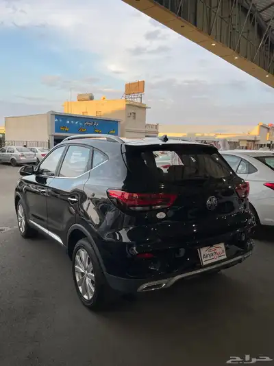 ام جي zs 2022 4