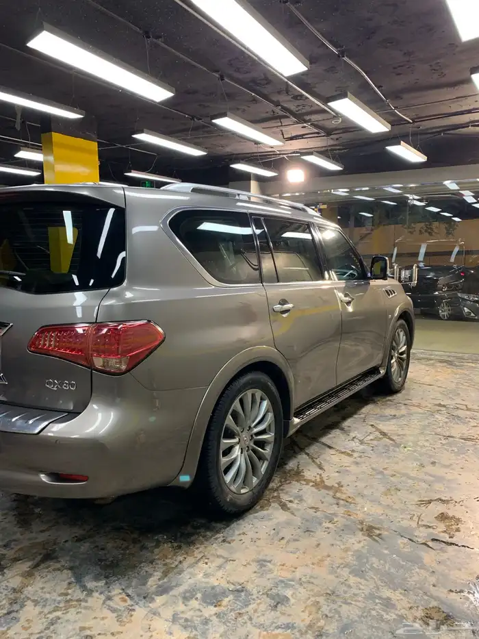 تجلي انتفنتي QX80 2014 1