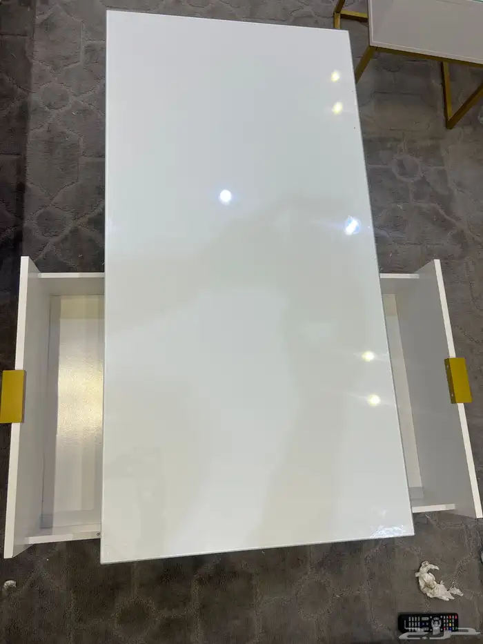 طاولات شبه جديده 7