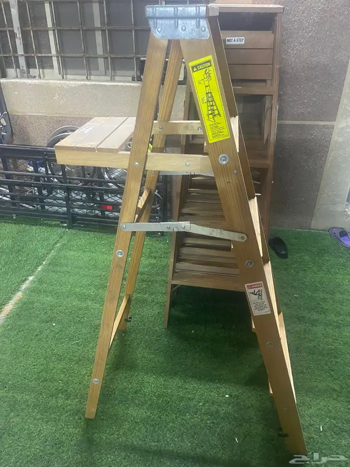 الهفوف بيع سلم أمريكي العدد سبعة حبات 3