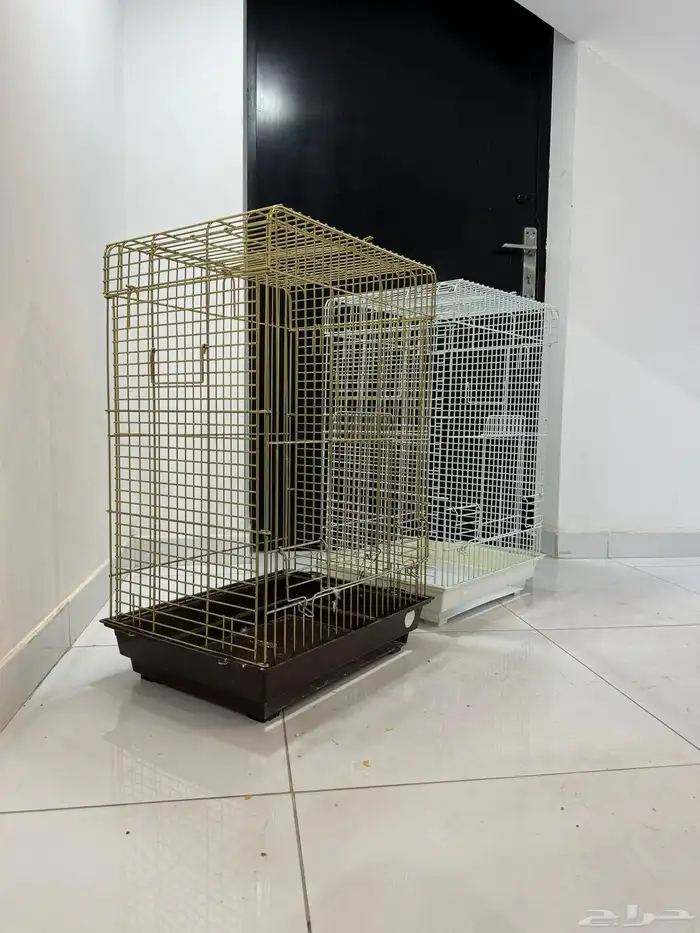 اقفاص ببغاوات للبيع 1