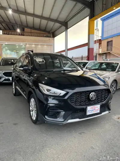ام جي zs 2022 1