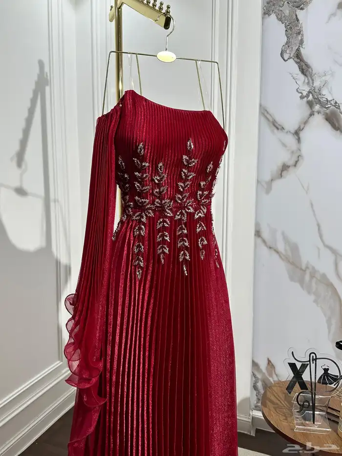 افخم فساتين الاعراس والمناسبات 24