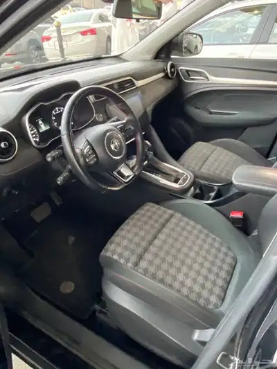 ام جي zs 2022 5