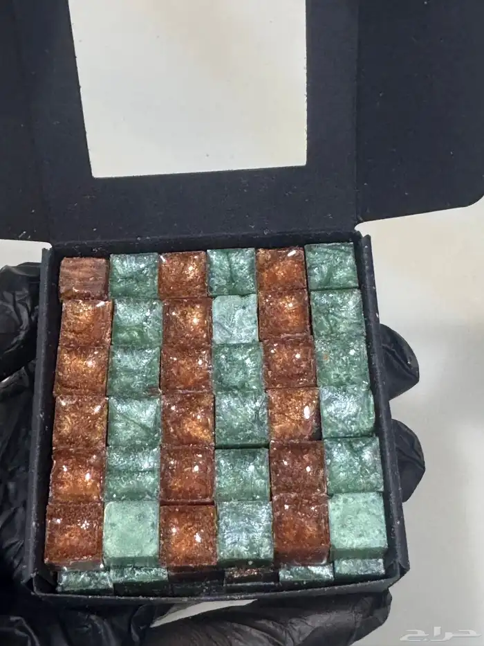 بخور مستكة بروائح جميلة 2