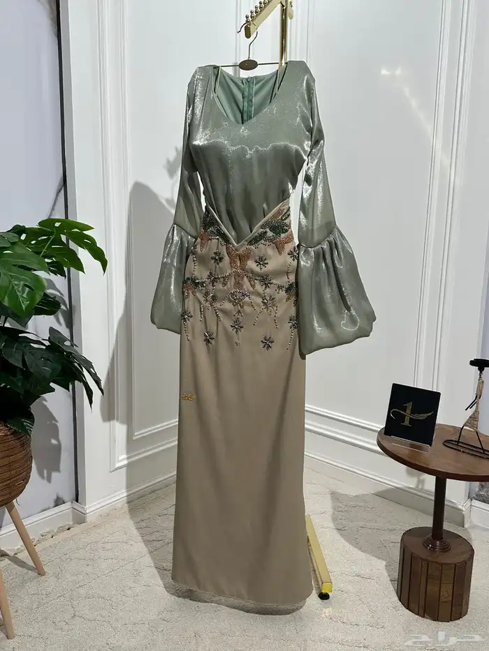 افخم فساتين الاعراس والمناسبات 12