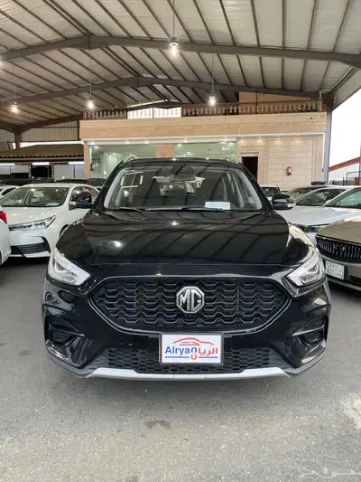 ام جي zs 2022 0