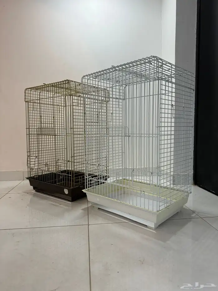 اقفاص ببغاوات للبيع 0