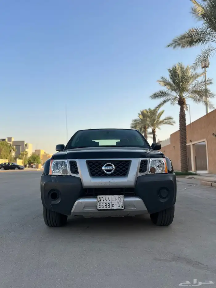 نيسان اكستيرا 0