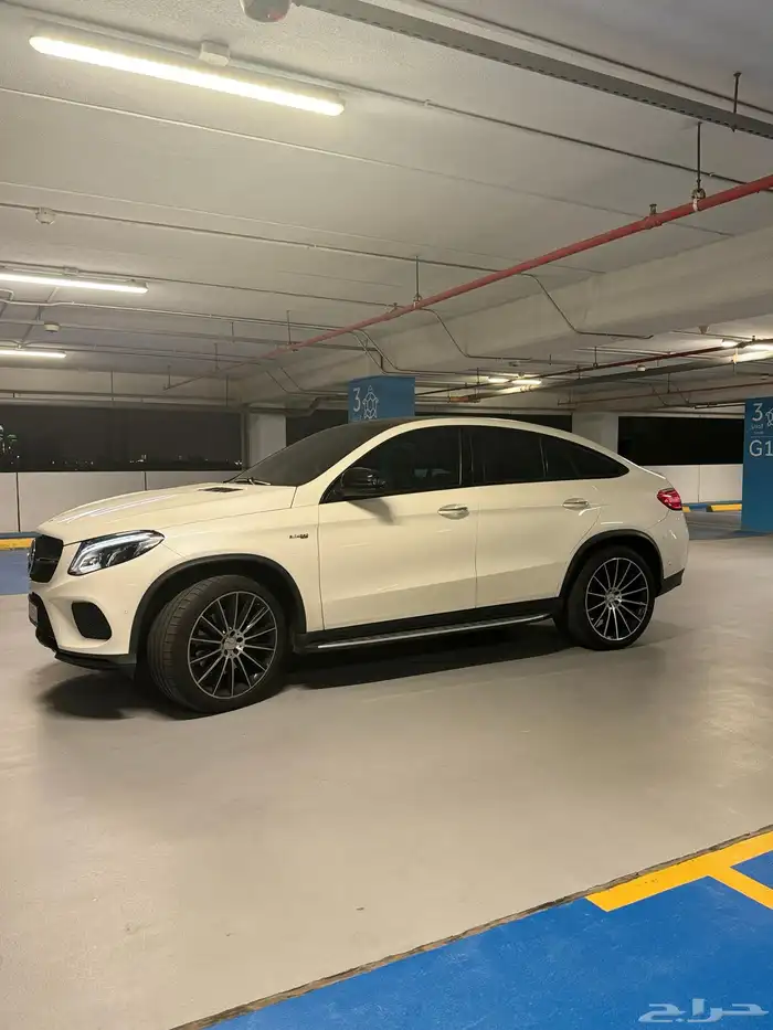 مرسيدس GLE 43 AMG 2019 مخزن 6