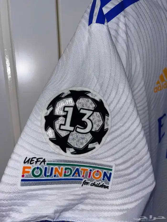 قميص ريال مدريد نهائي باريس 2022 جديد Real Madrid jersey 5