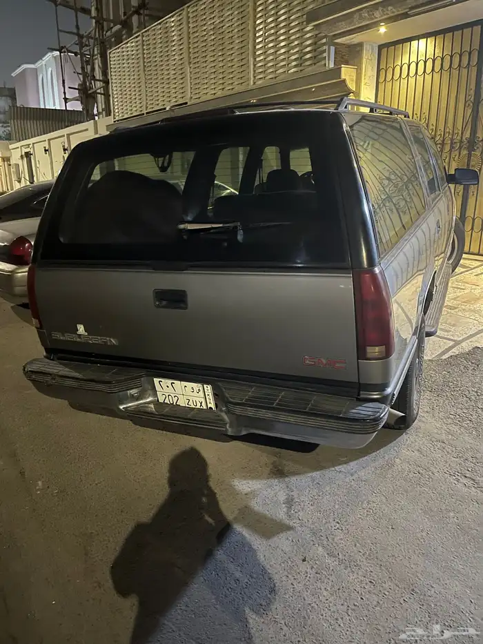 جمس 2500 موديل 99 2